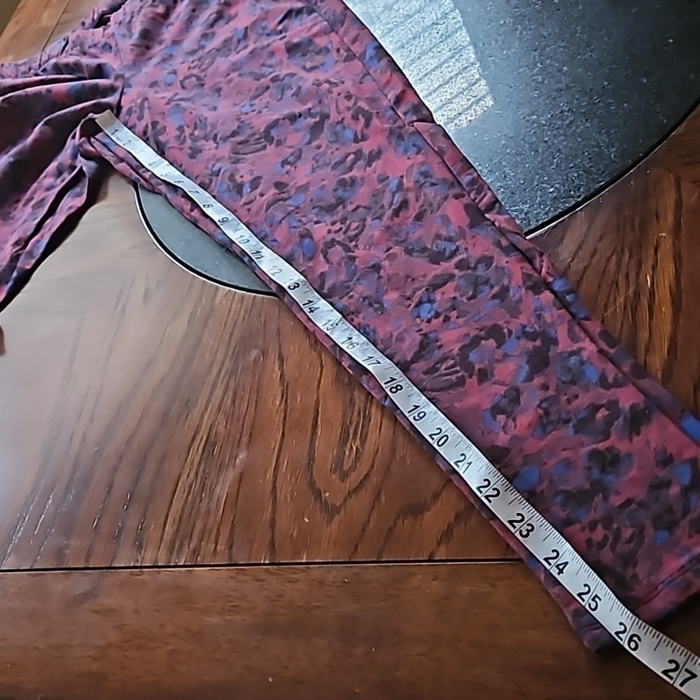 TORRID Animal Print Full Length Leggings Size 10 - Picture 9 of 10